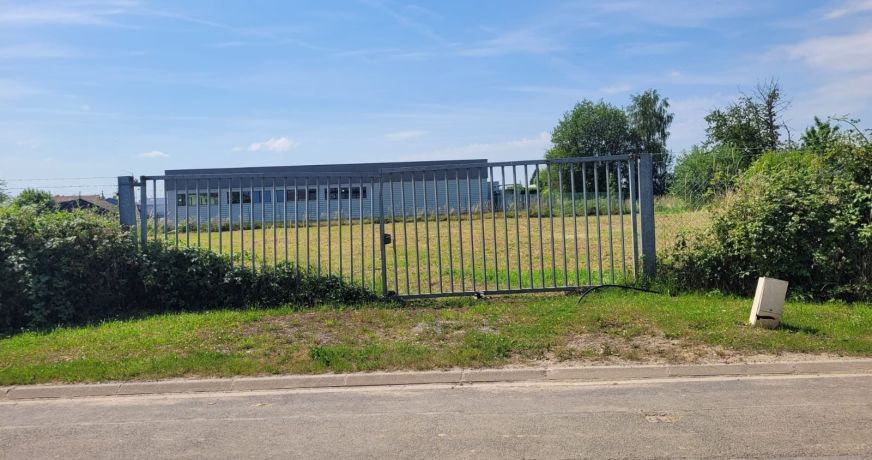 vente Terrain constructible Rosieres En Santerre