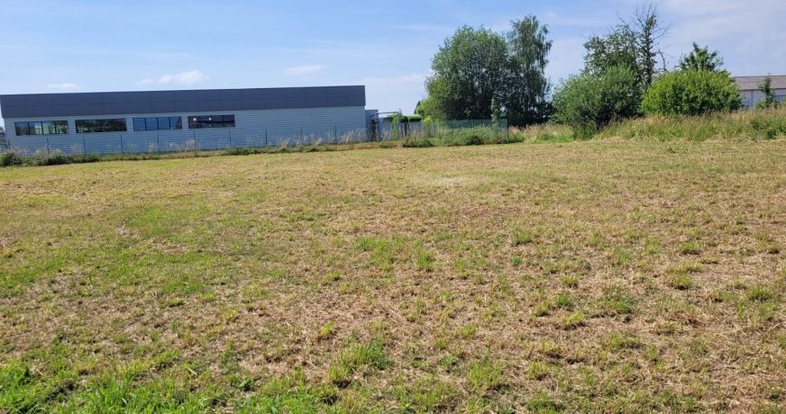 vente Terrain constructible Rosieres En Santerre