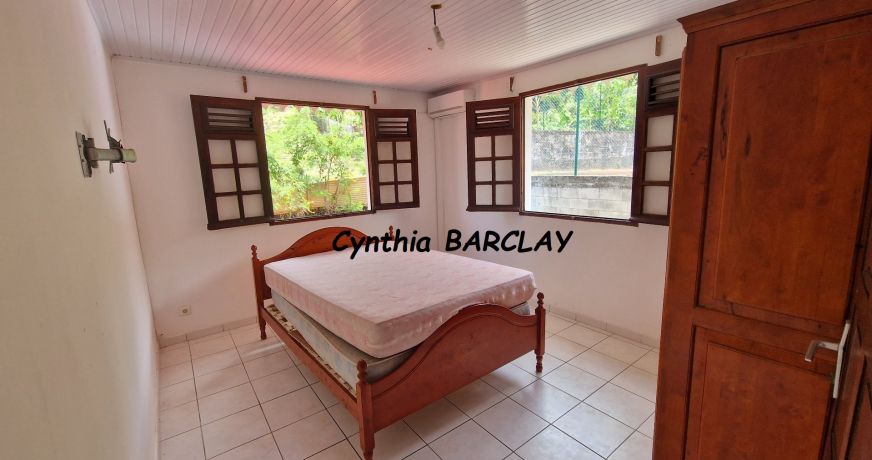 vente Maison Le Vauclin