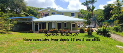 vente Maison Le Vauclin