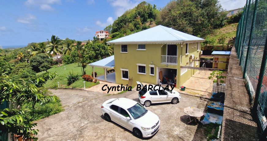 vente Maison Le Vauclin