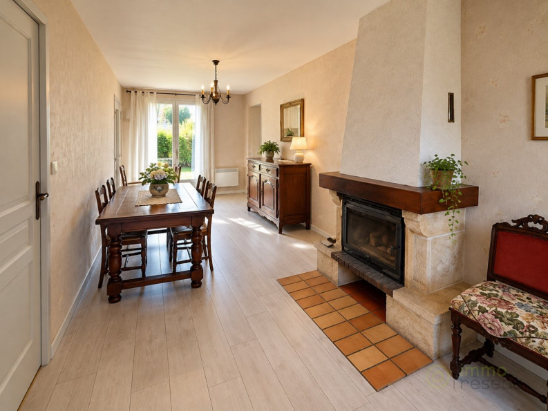 vente Maison Cergy - Photo 4