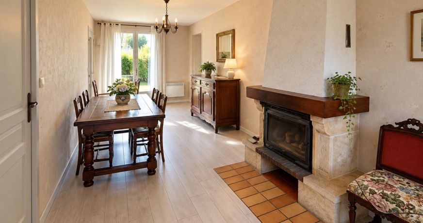vente Maison Cergy