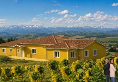 vente Maison Ayguesvives
