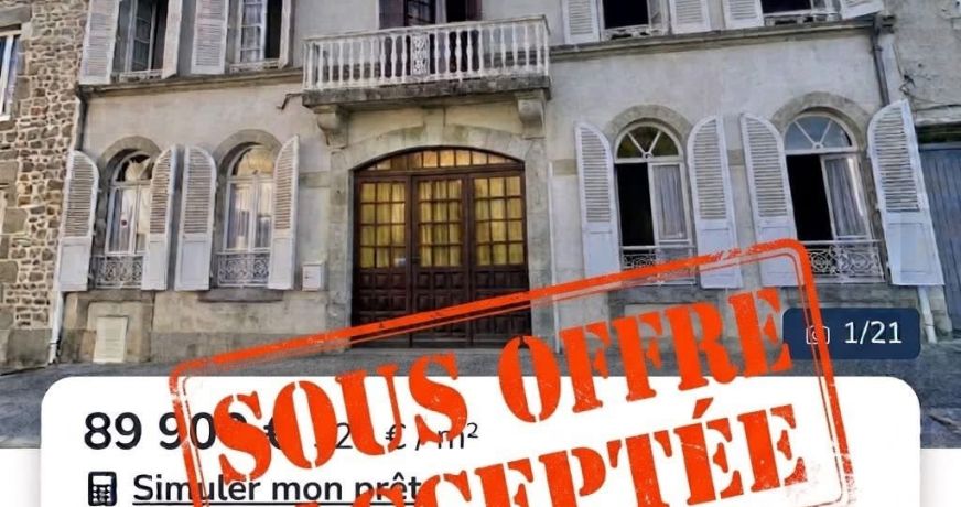 vente Maison à rénover Bellegarde En Marche