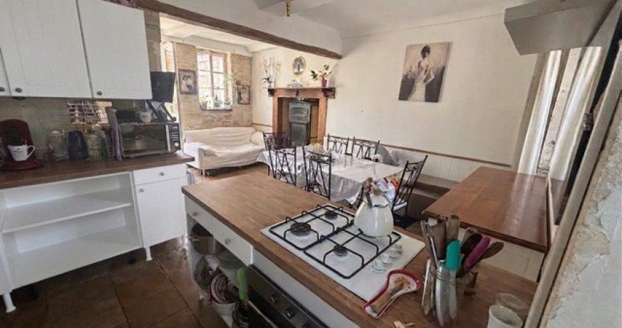 vente Maison Reviers