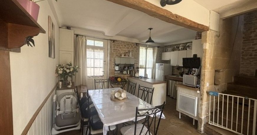 vente Maison Reviers