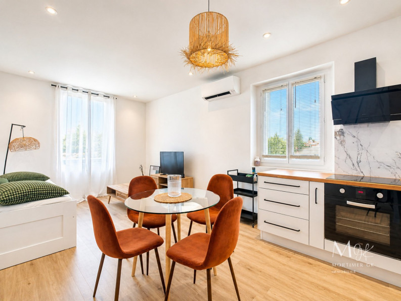 vente Appartement Saint Laurent Du Var - Photo 1