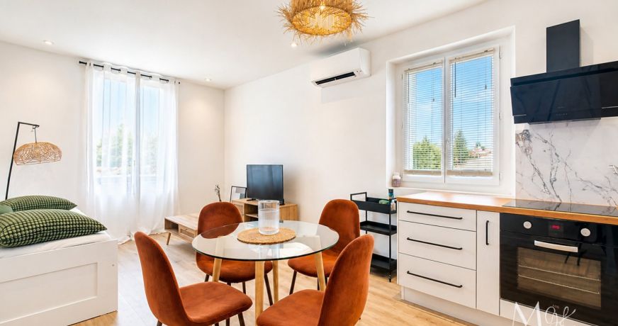 vente Appartement Saint Laurent Du Var