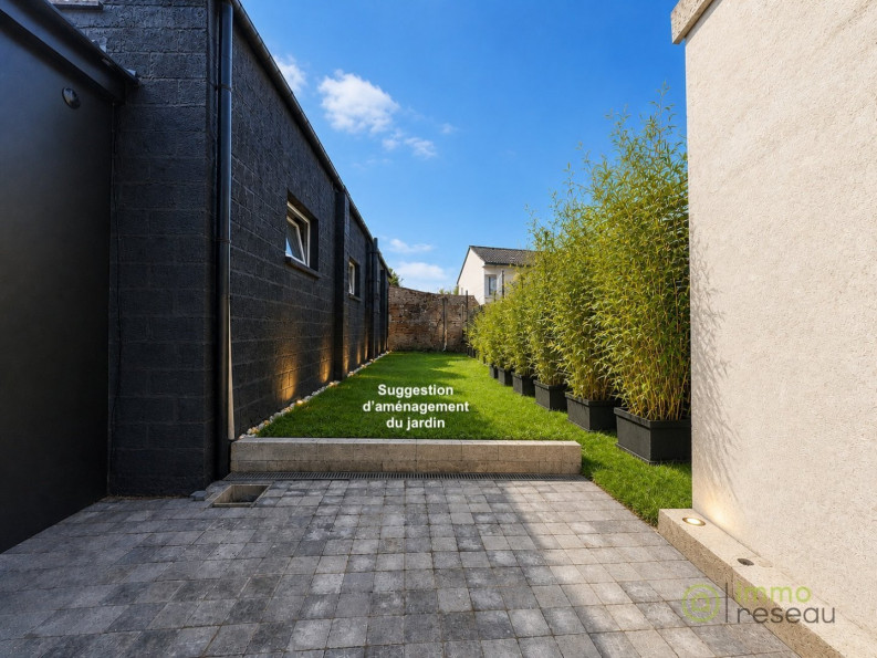vente Maison de ville Caudry - Photo 10