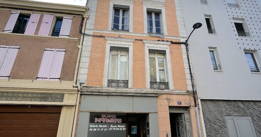 vente Local commercial Bourg De Peage