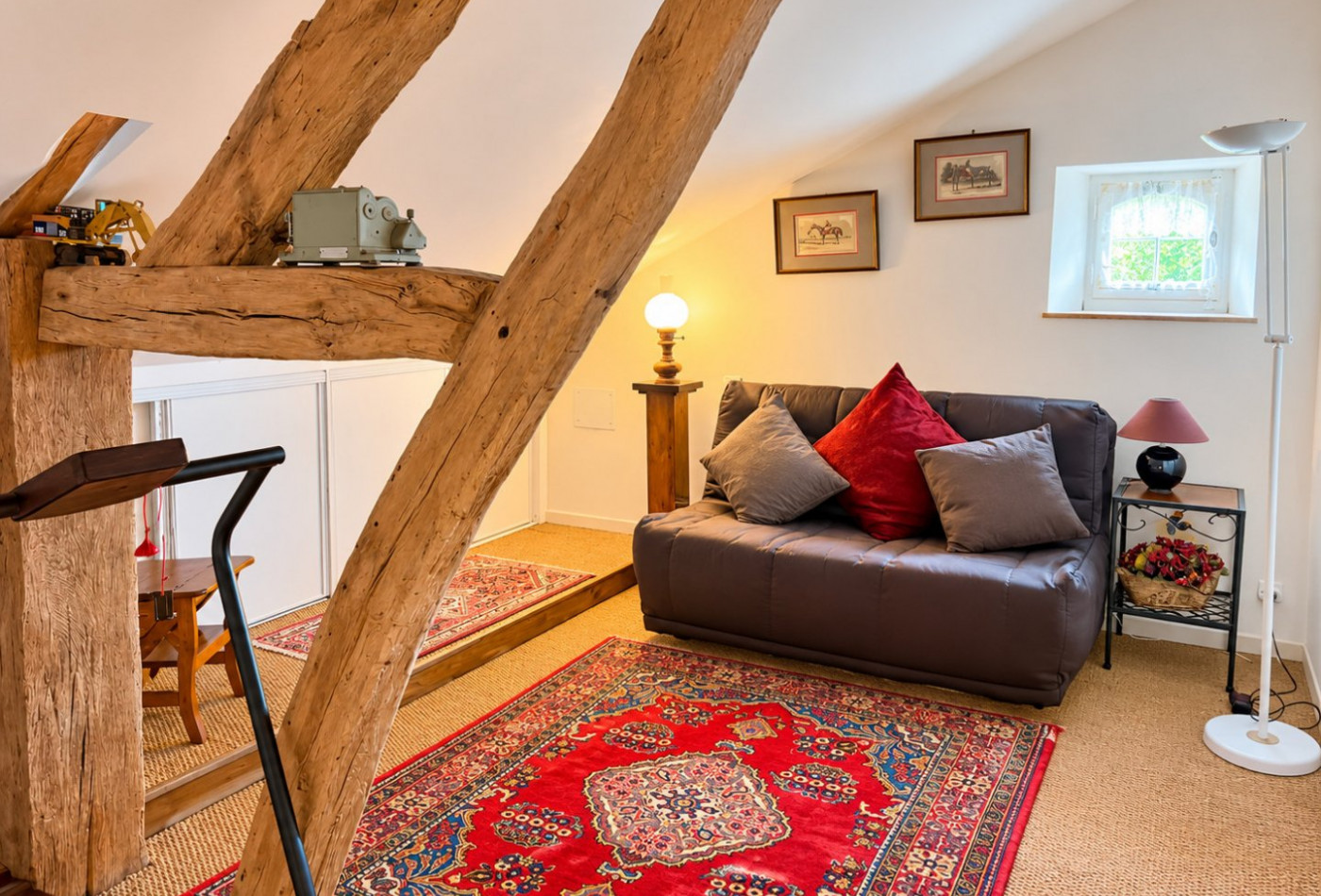 vente Maison de campagne Chaumont Sur Tharonne - Photo 9