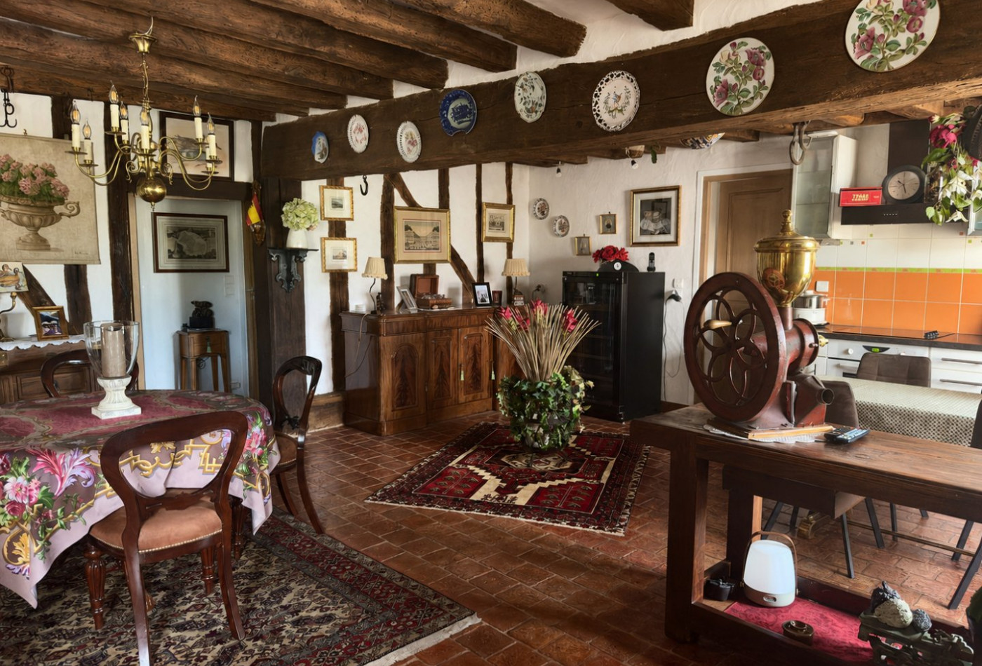 vente Maison de campagne Chaumont Sur Tharonne - Photo 6