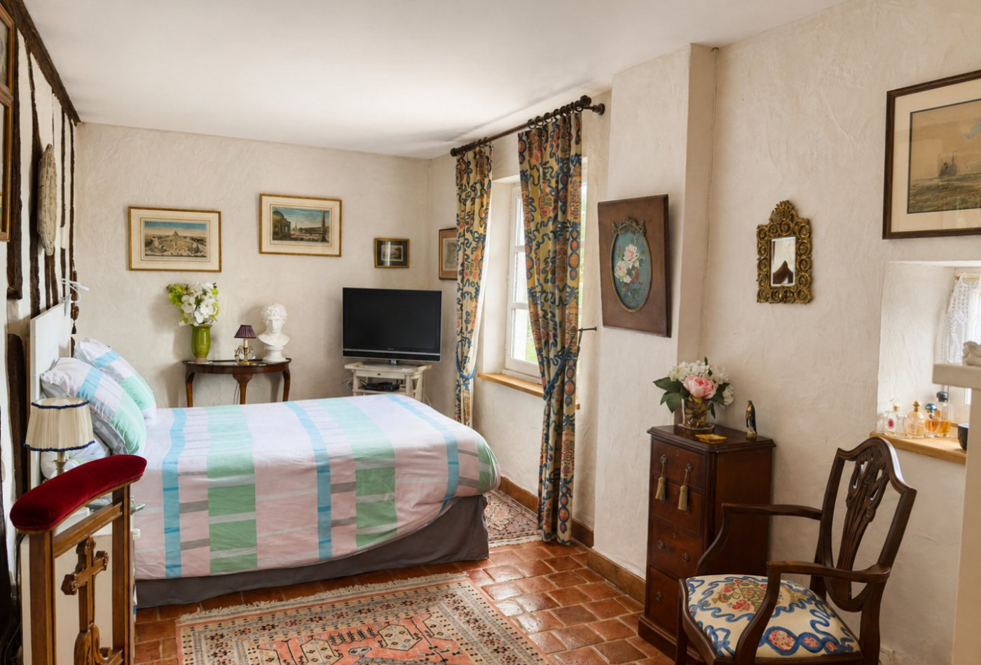vente Maison de campagne Chaumont Sur Tharonne - Photo 8