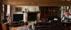 vente Maison de campagne Chaumont Sur Tharonne