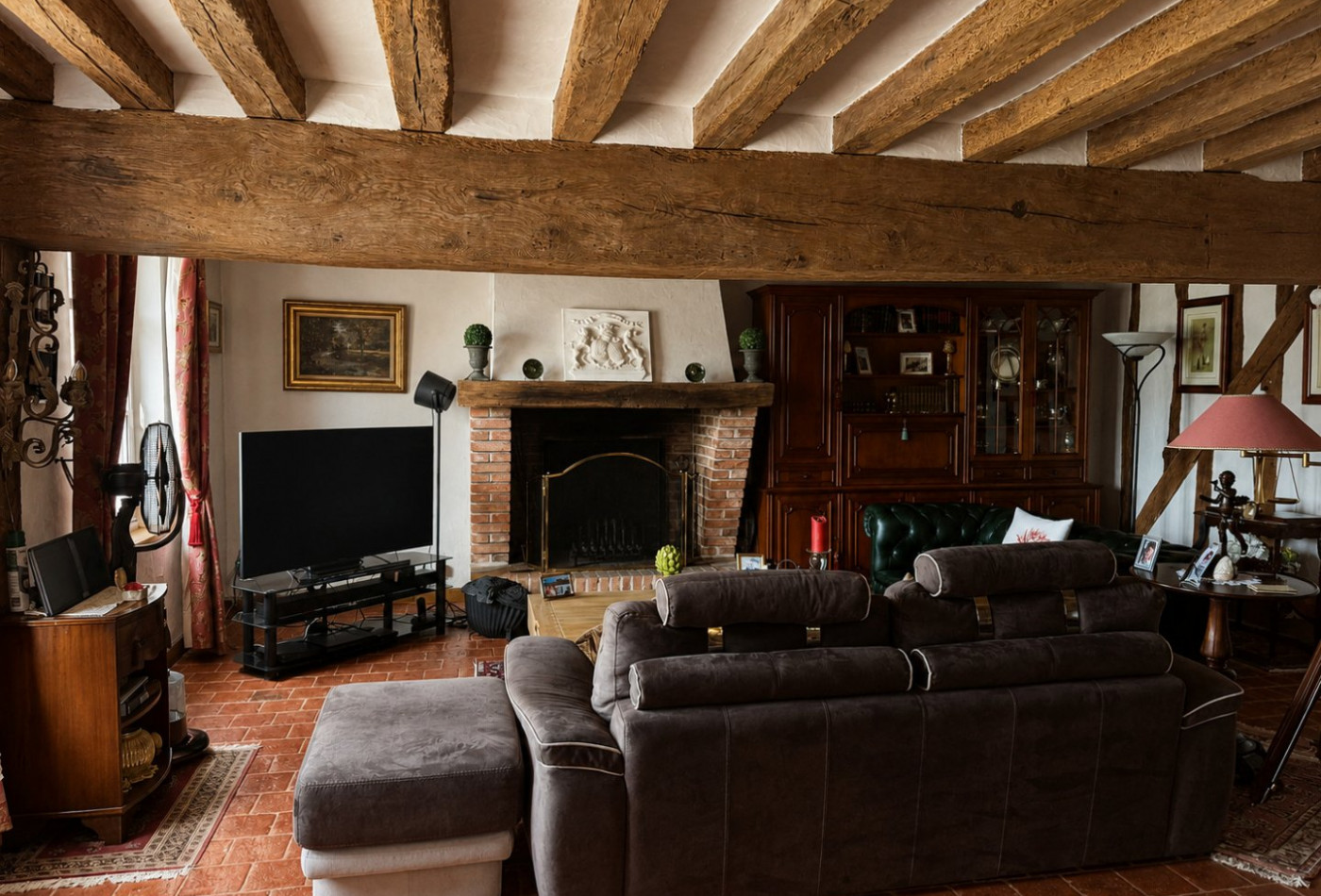 vente Maison de campagne Chaumont Sur Tharonne - Photo 7