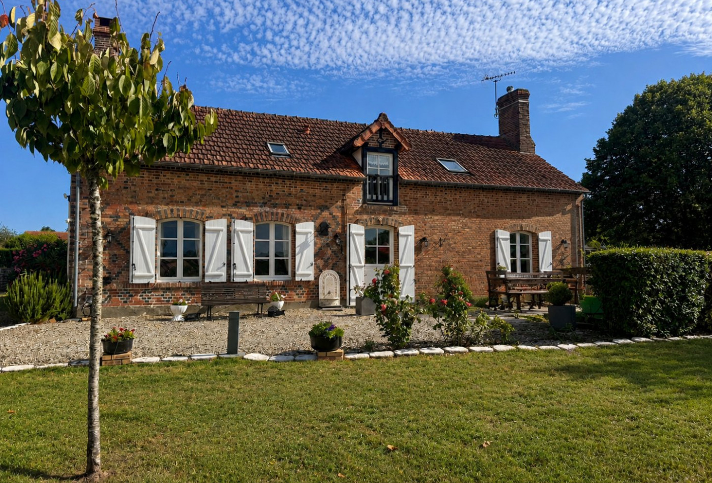 vente Maison de campagne Chaumont Sur Tharonne - Photo 1