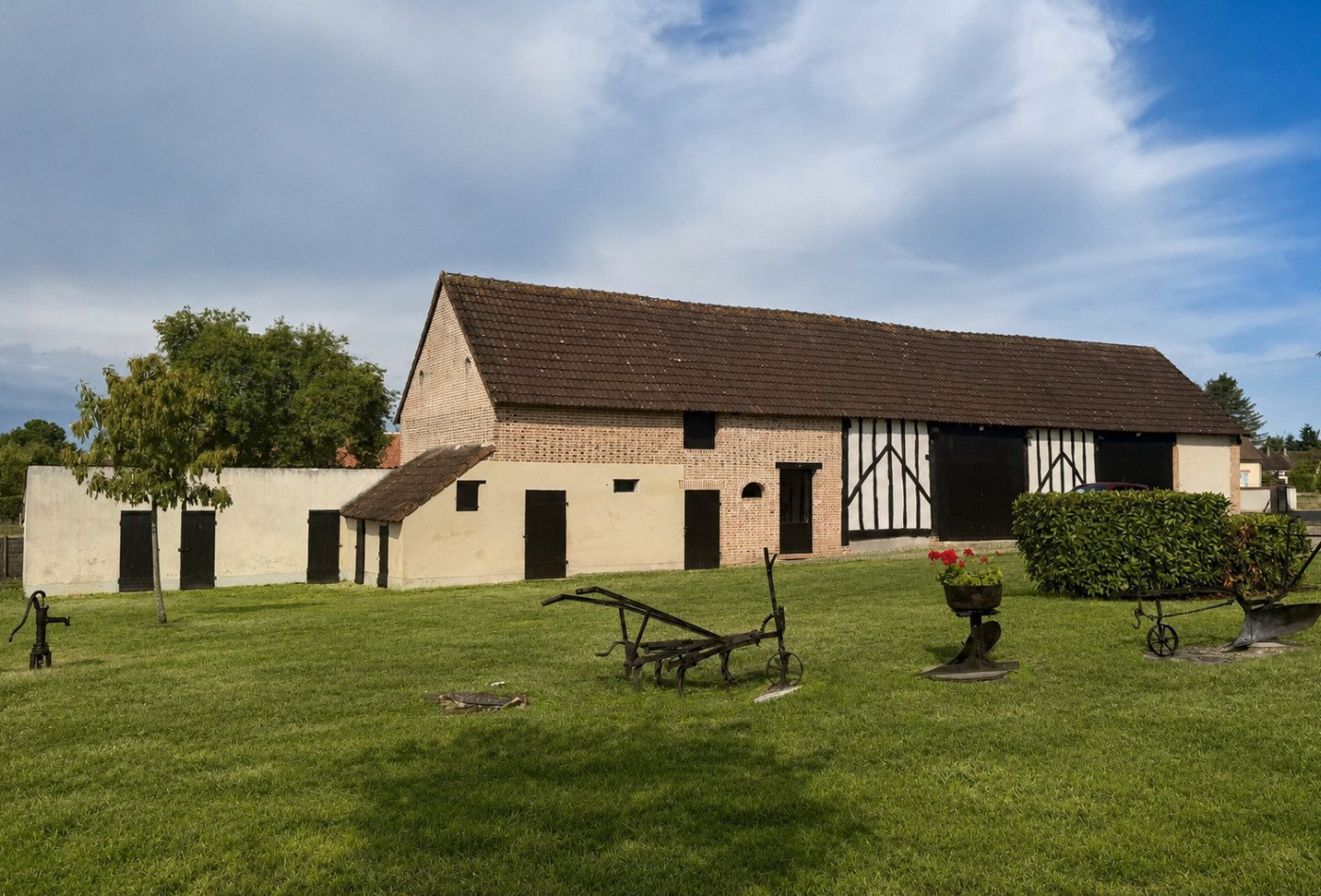 vente Maison de campagne Chaumont Sur Tharonne - Photo 2