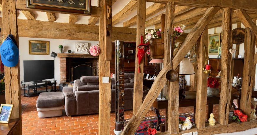 vente Maison de campagne Chaumont Sur Tharonne