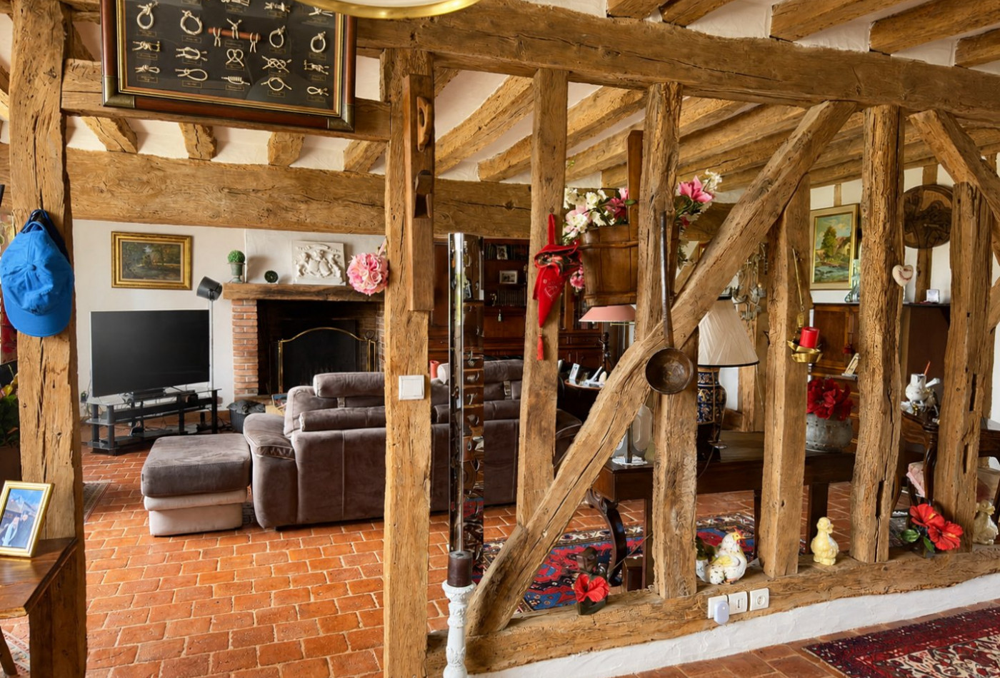 vente Maison de campagne Chaumont Sur Tharonne - Photo 3