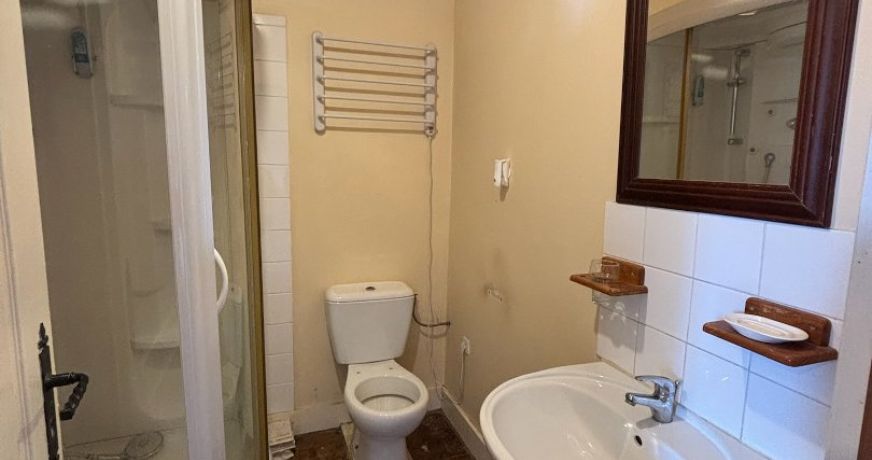 vente Maison Fenioux