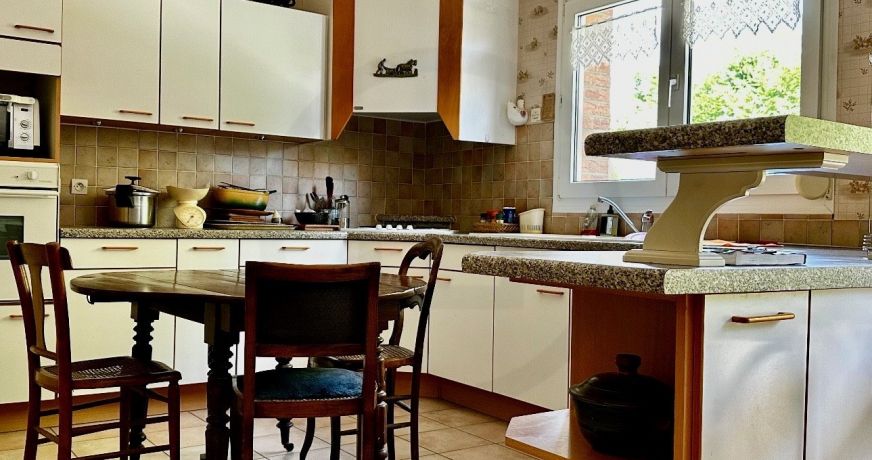 vente Maison Montdidier