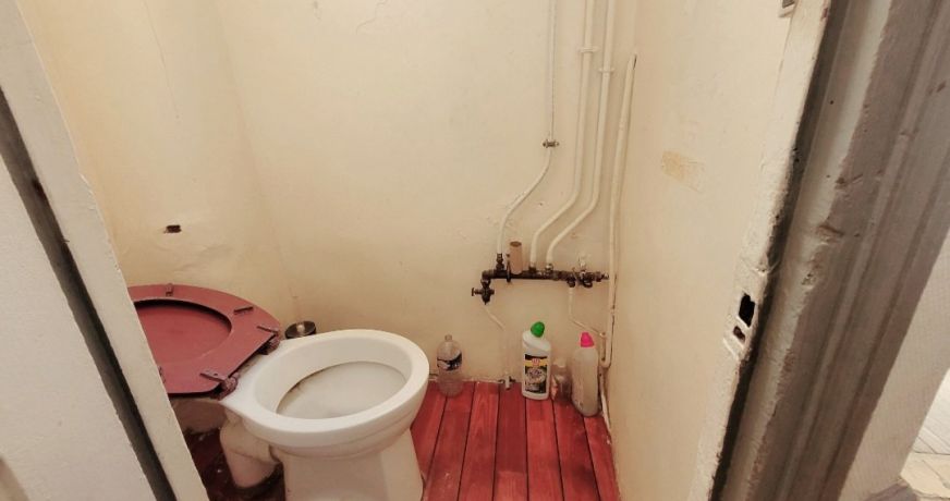 vente Studio Paris 17eme Arrondissement