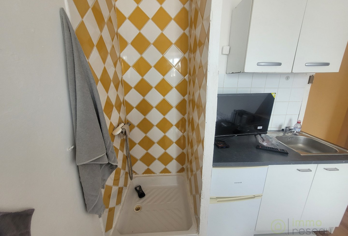 vente Studio Paris 15eme Arrondissement - Photo 2