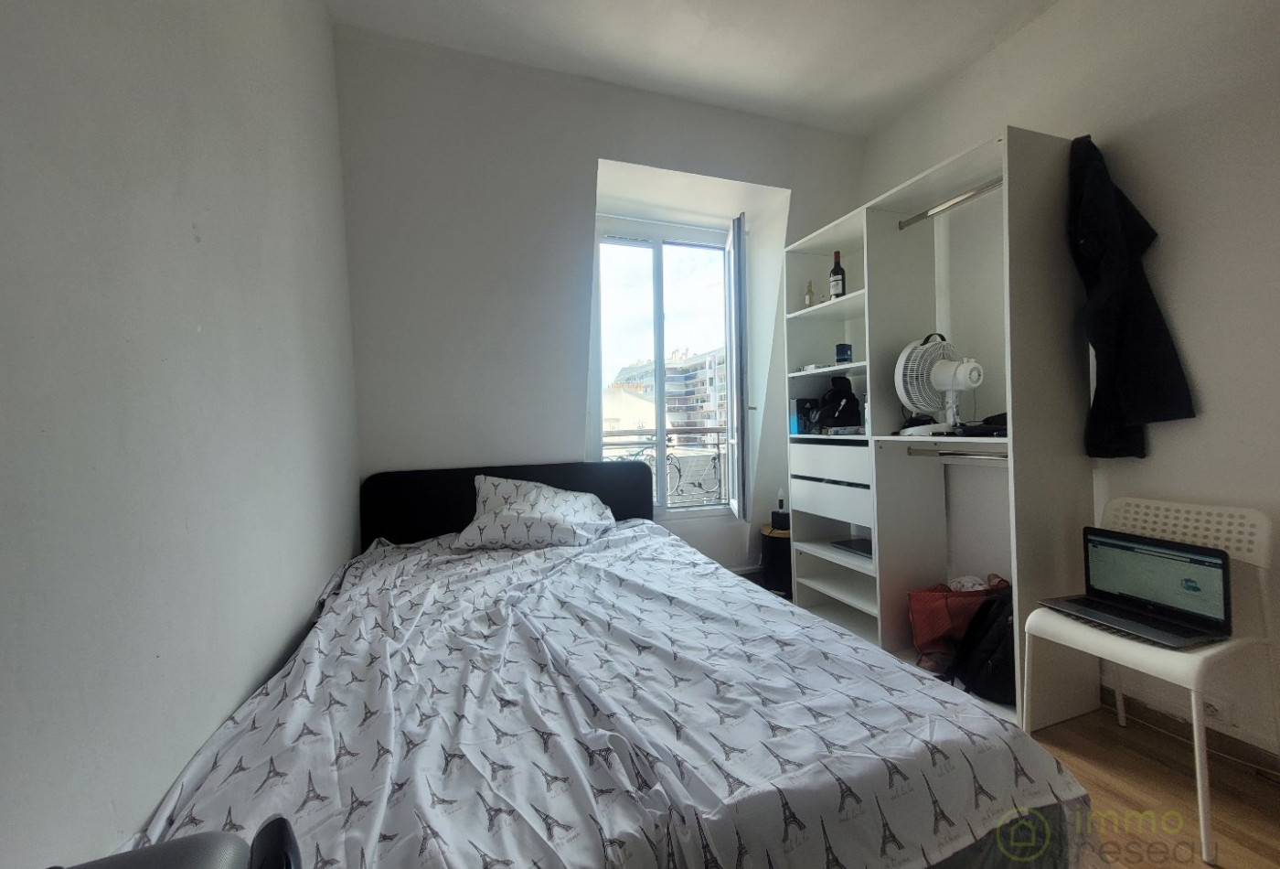 vente Studio Paris 15eme Arrondissement - Photo 3