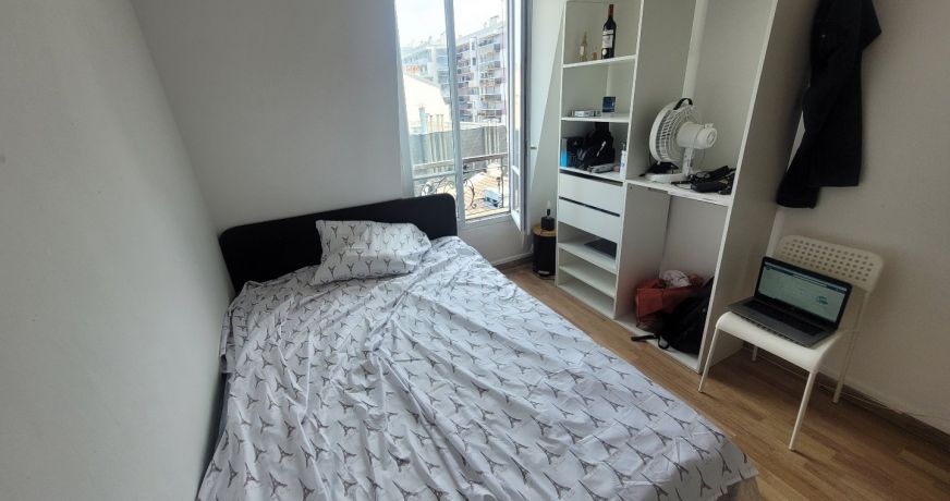 vente Studio Paris 15eme Arrondissement
