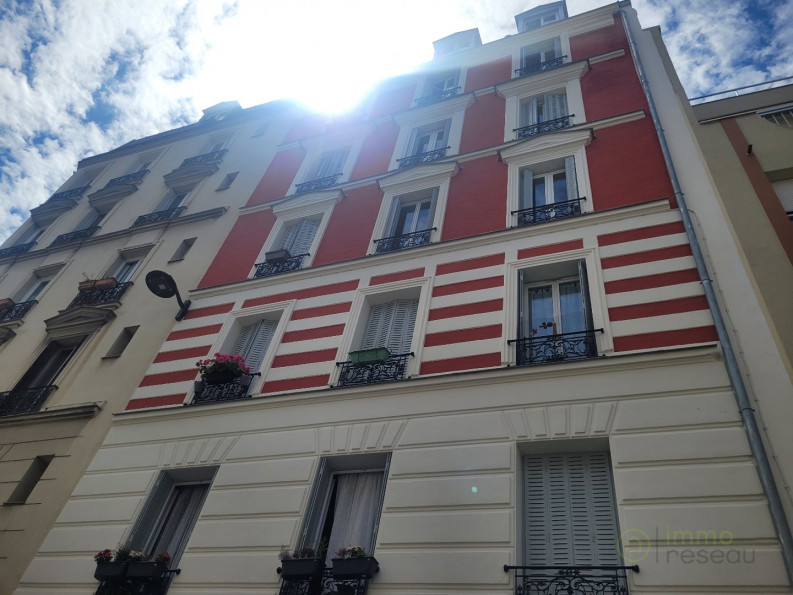 vente Studio Paris 15eme Arrondissement - Photo 6