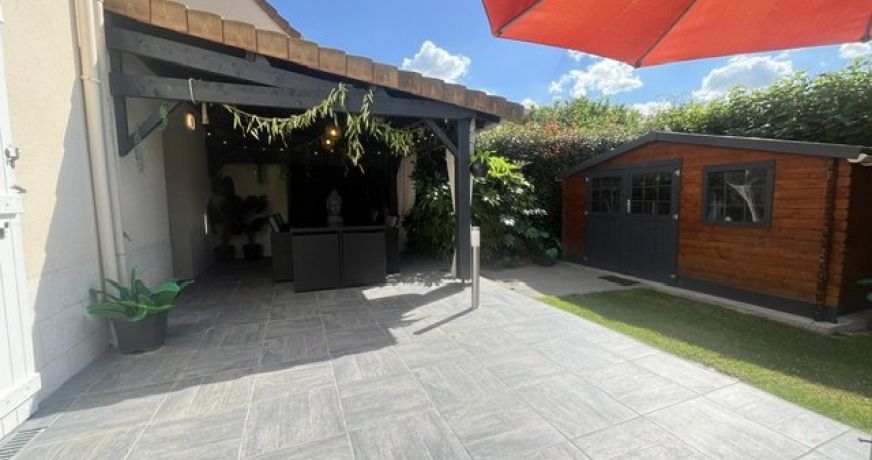 vente Maison Gisors