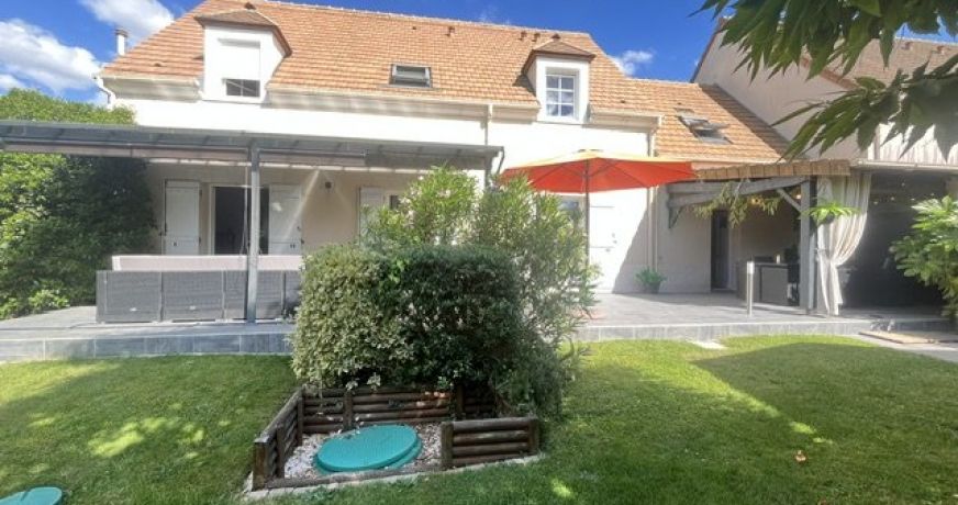 vente Maison Gisors