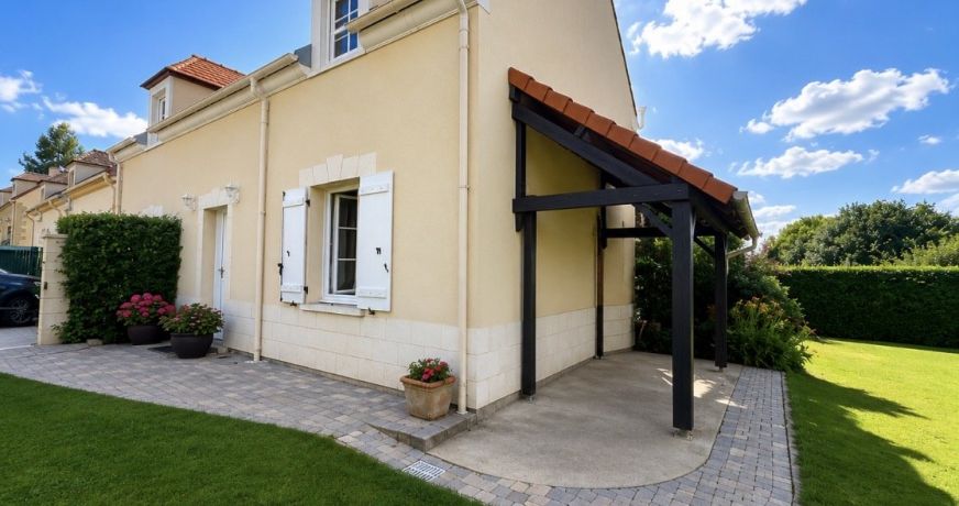 vente Maison Gisors