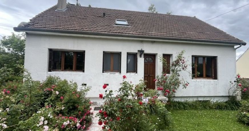 vente Maison Gisors