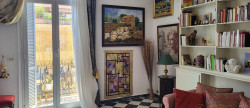 vente Appartement haussmannien Menton