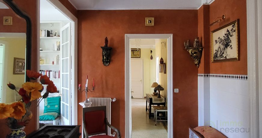 vente Appartement haussmannien Menton