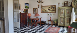 vente Appartement haussmannien Menton