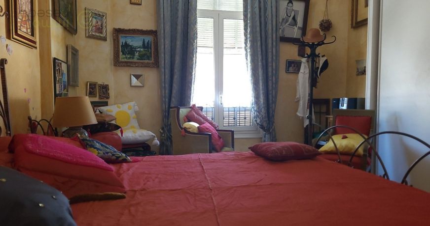 vente Appartement haussmannien Menton