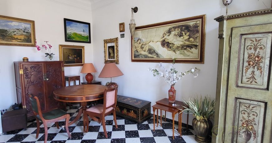 vente Appartement haussmannien Menton