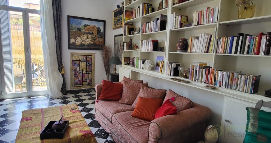 vente Appartement haussmannien Menton