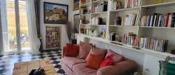 vente Appartement haussmannien Menton