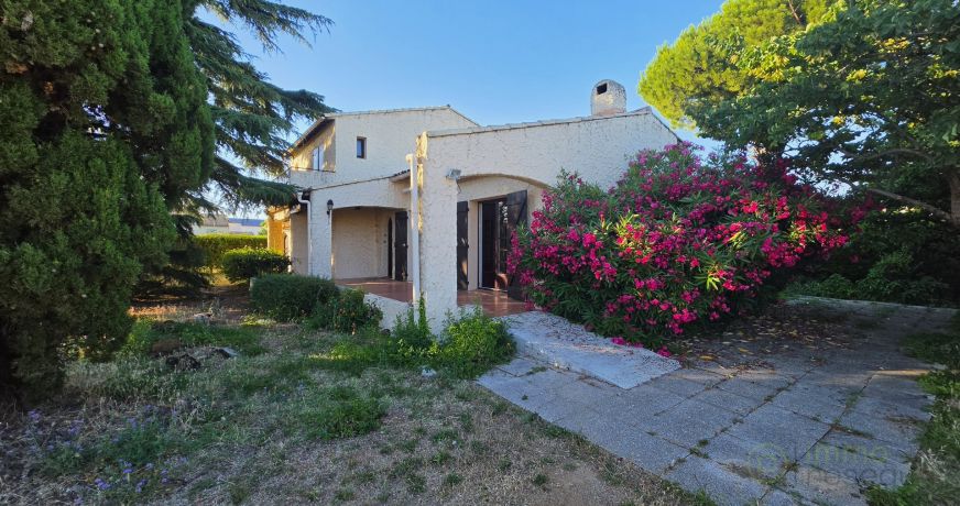 vente Villa Mauguio