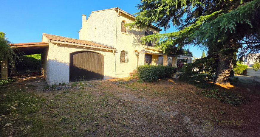 vente Villa Mauguio