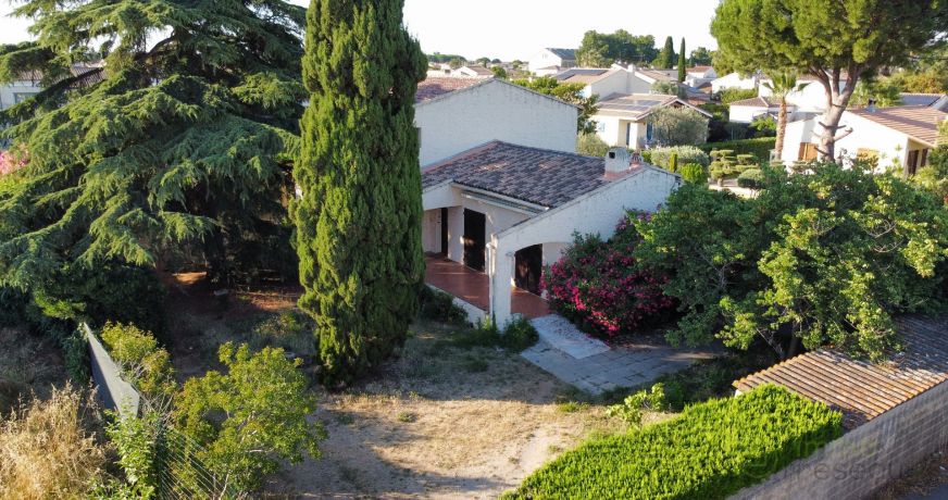 vente Villa Mauguio