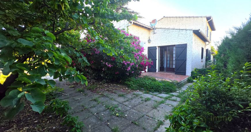 vente Villa Mauguio