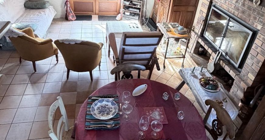 vente Maison Evriguet