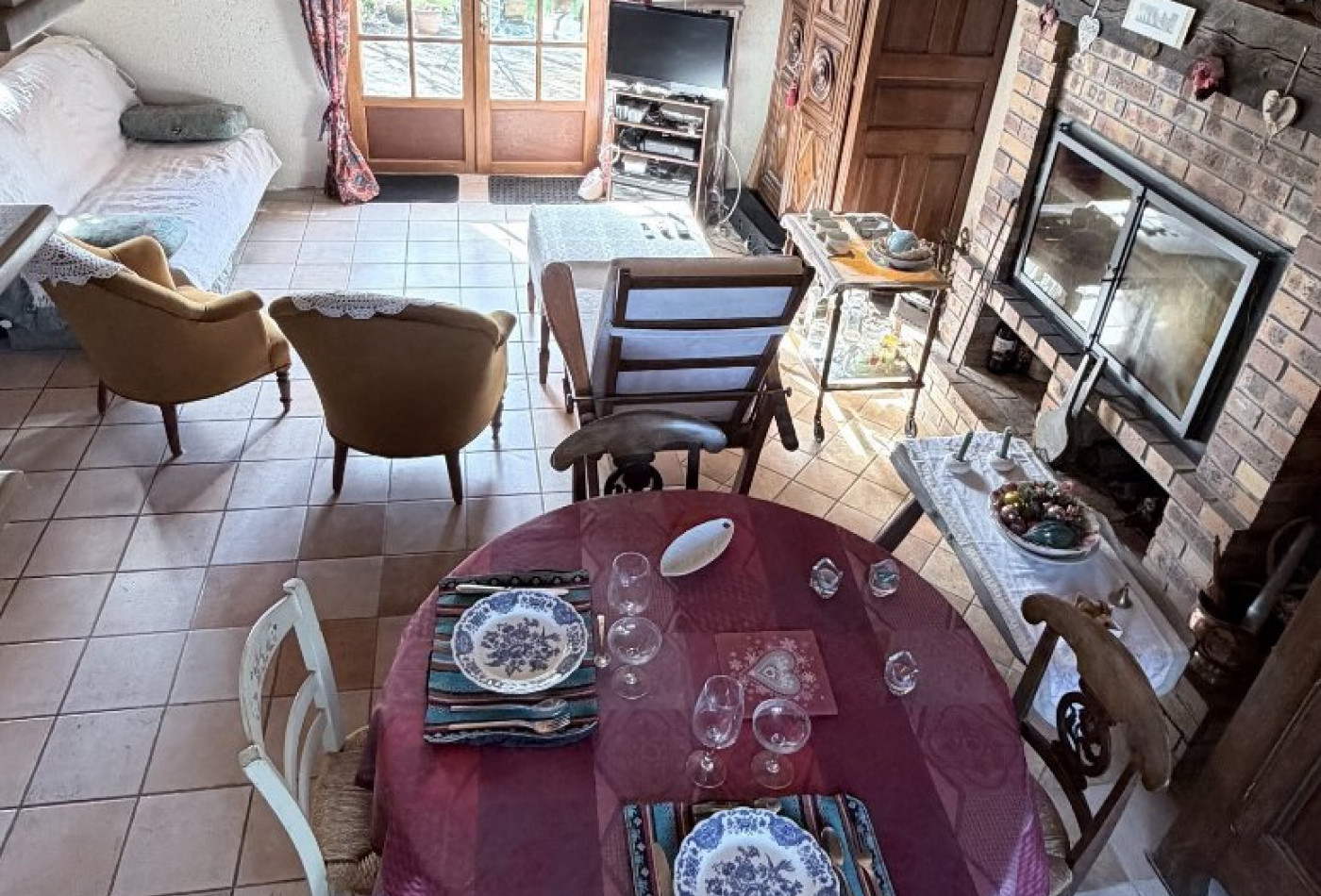 vente Maison Evriguet - Photo 2