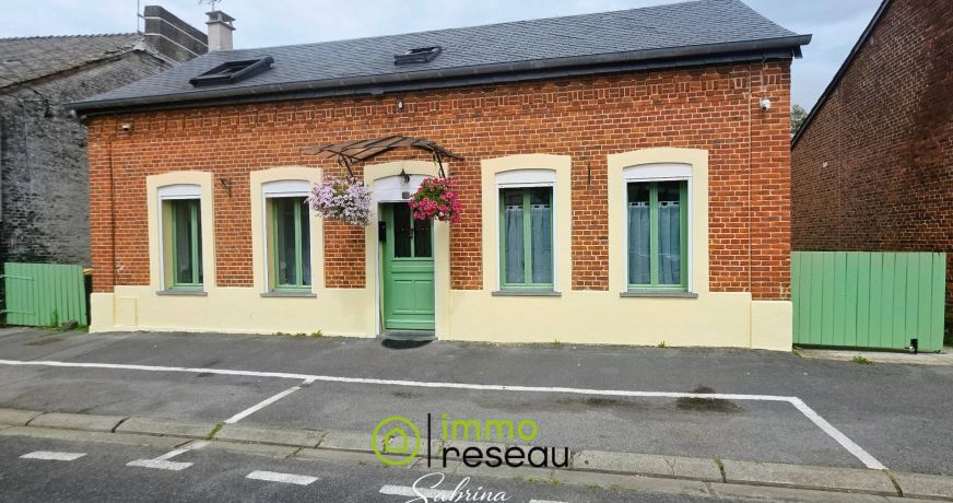 vente Maison Saint Michel