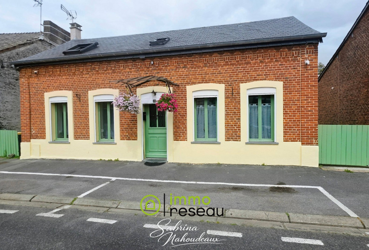 vente Maison Saint Michel - Photo 1